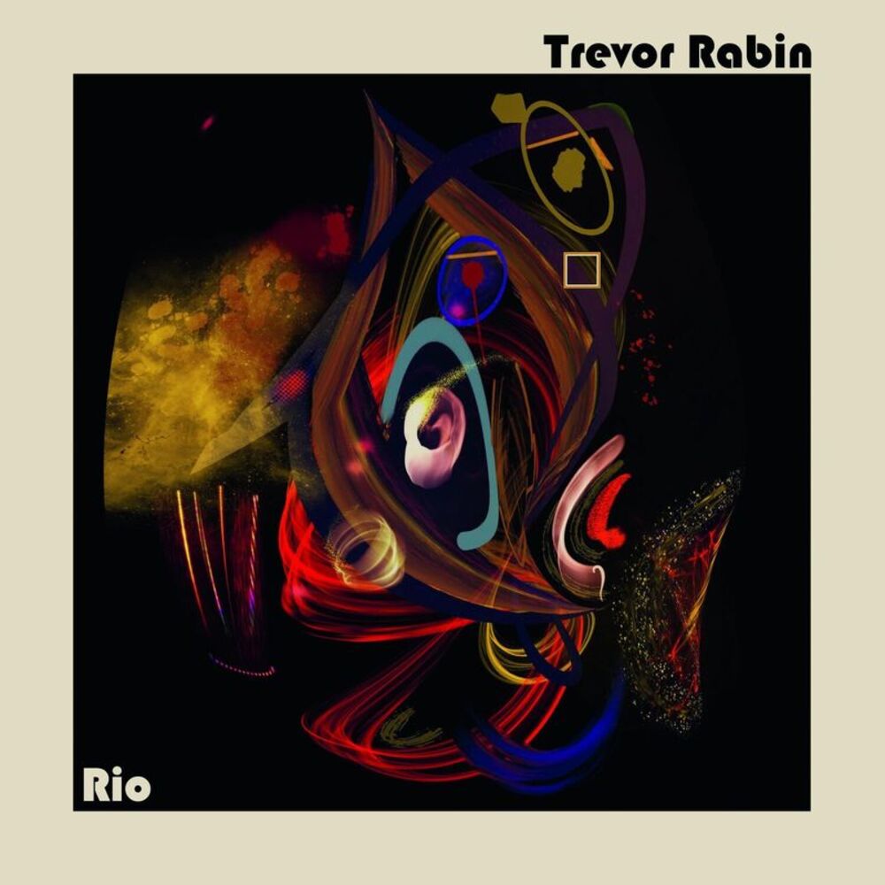 Trevor Rabin - Rio  LP LP